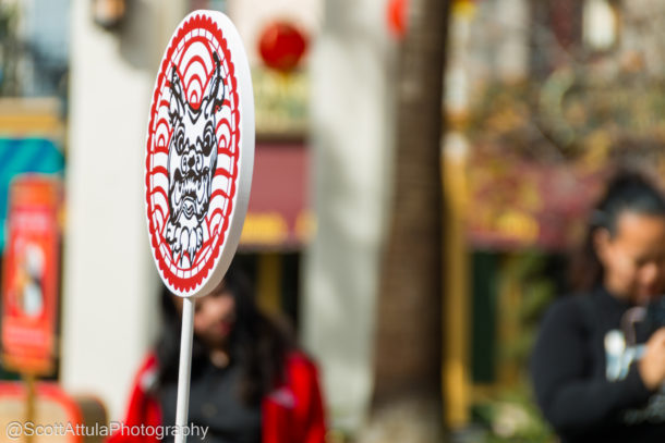 Lunar new year, Universal Studios Hollywood Animates Lunar New Year 2019