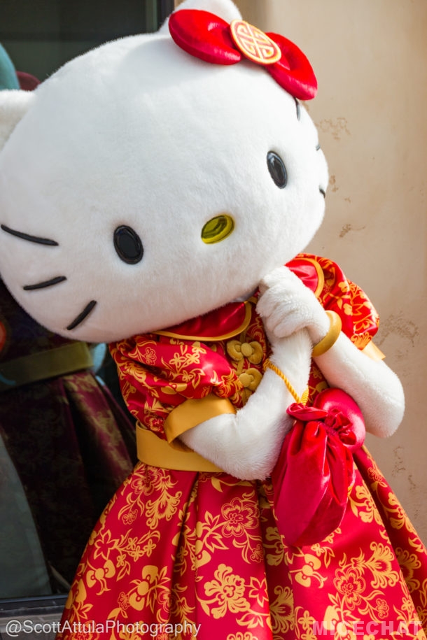 Lunar new year, Universal Studios Hollywood Animates Lunar New Year 2019