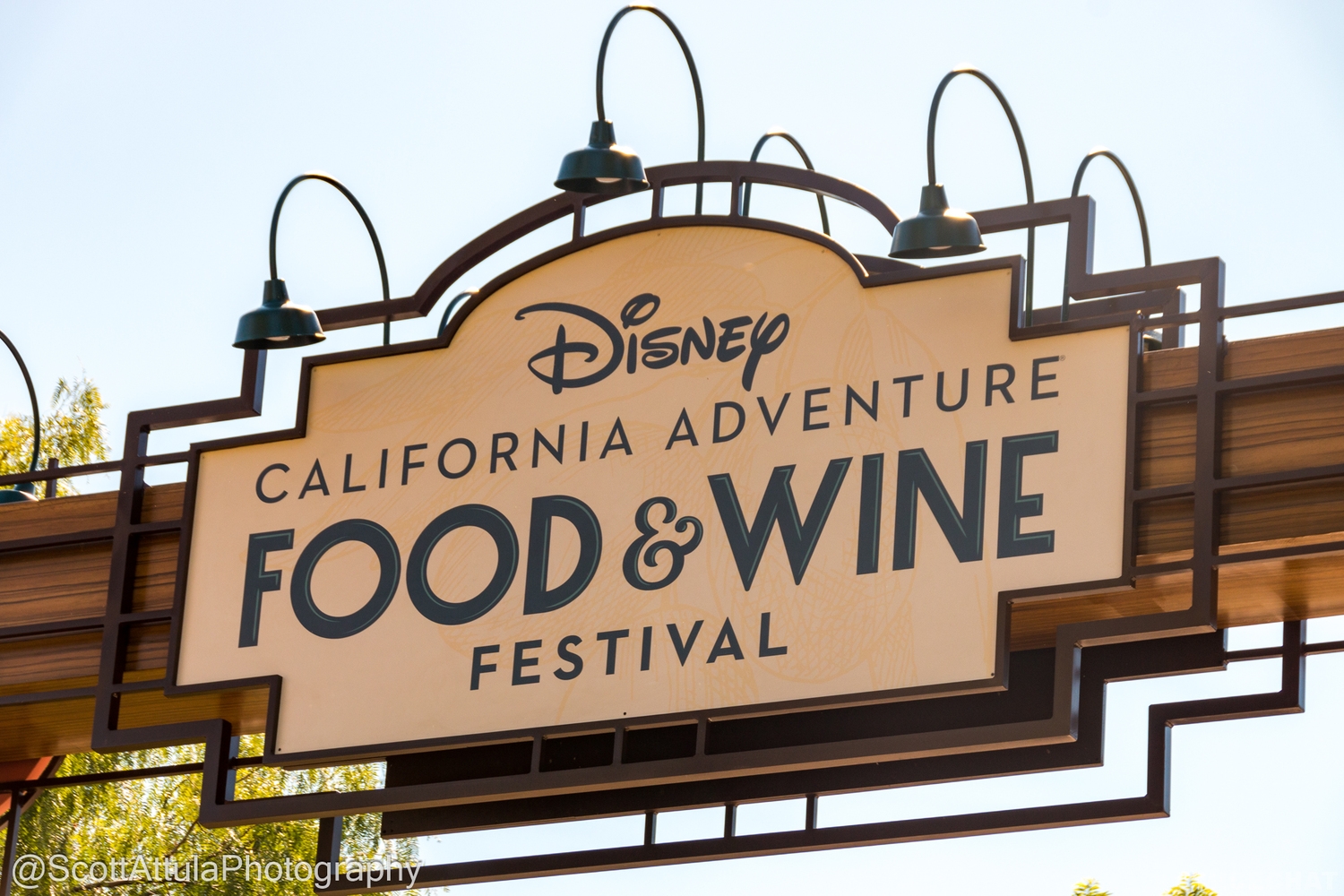 Disneyland Resort, Lunar New Year and Food &#038; Wine Festival Return to Disneyland Resort in 2020