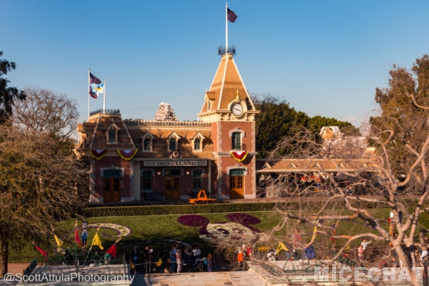 , Disneyland Update – Everything Old is New Again