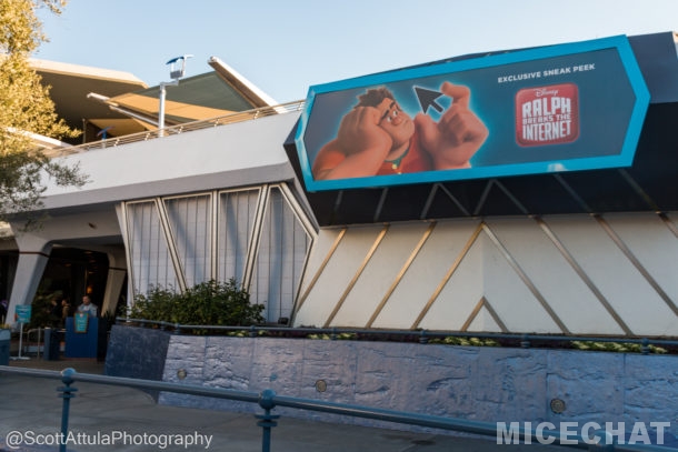 , Disneyland Update – Everything Old is New Again