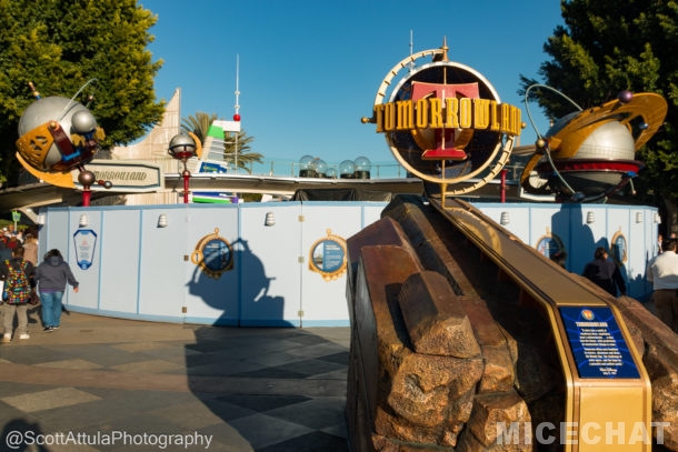 , Disneyland Update – Everything Old is New Again