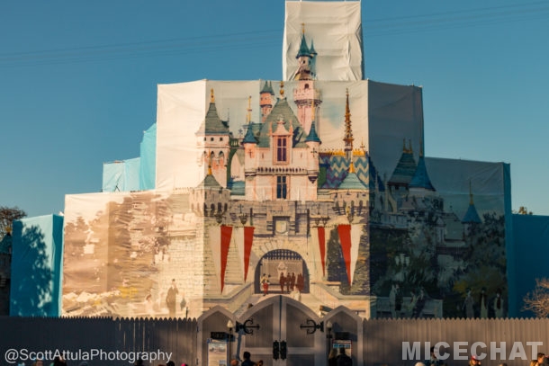 , Disneyland Update – Everything Old is New Again