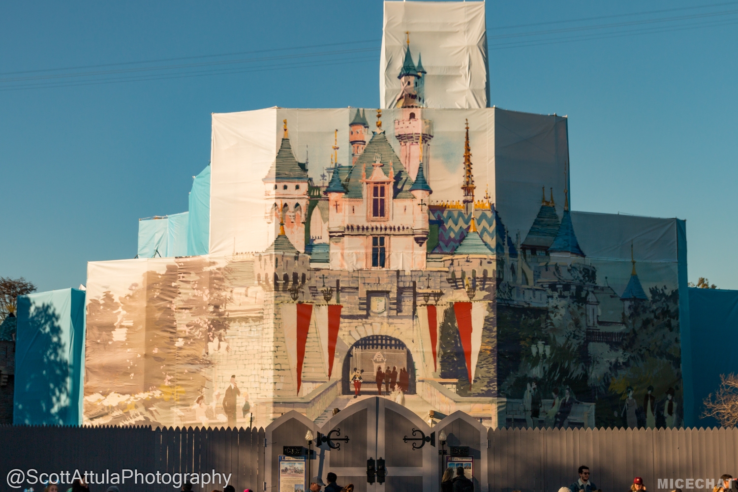 Disneyland Update – Everything Old is New Again