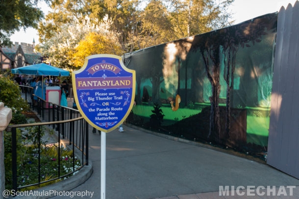 , Disneyland Update – Everything Old is New Again