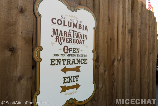 , Disneyland Update – Everything Old is New Again