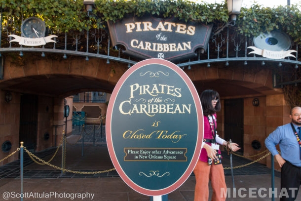, Disneyland Update – Everything Old is New Again