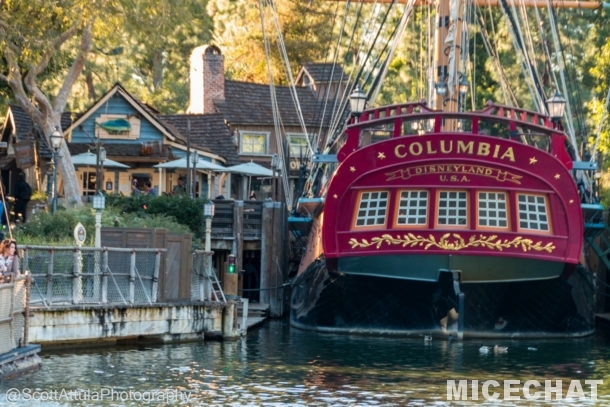 , Disneyland Update – Everything Old is New Again