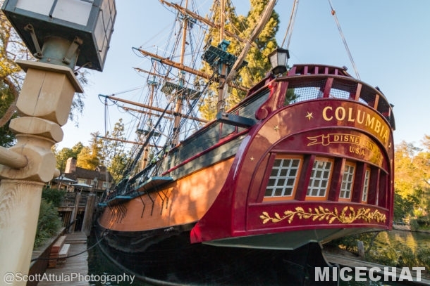 , Disneyland Update – Everything Old is New Again