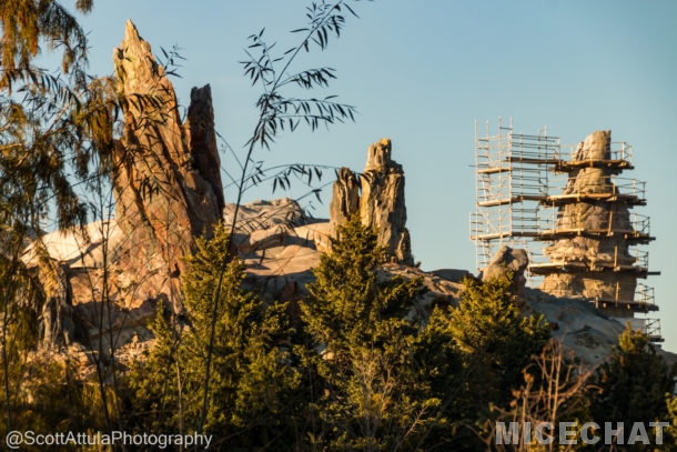 , Disneyland Update – Everything Old is New Again