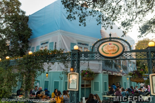 , Disneyland Update – Everything Old is New Again