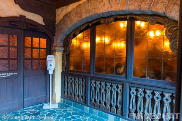 , Disneyland Update – Everything Old is New Again