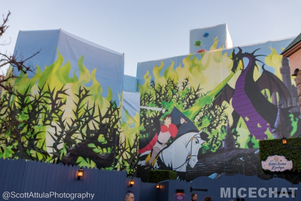 , Disneyland Update – Everything Old is New Again
