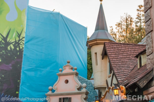 , Disneyland Update – Everything Old is New Again