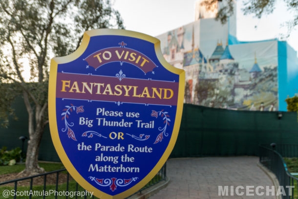 , Disneyland Update – Everything Old is New Again
