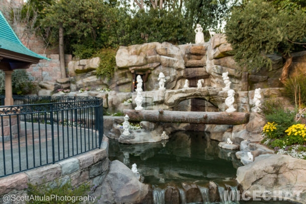 , Disneyland Update – Everything Old is New Again