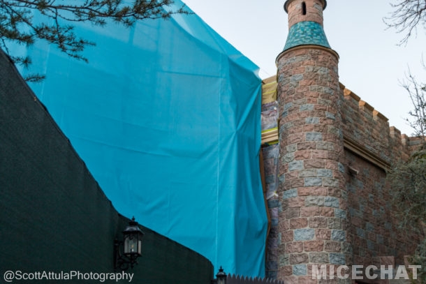 , Disneyland Update – Everything Old is New Again
