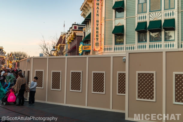 , Disneyland Update – Everything Old is New Again
