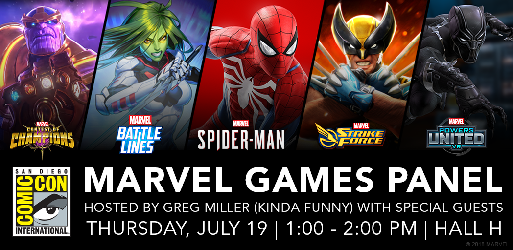 , A MARVEL-ous Anniversary for MARVEL’S Contest of Champions