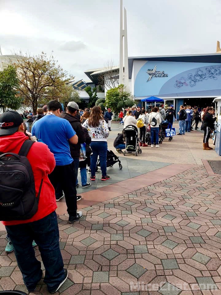 , Disneyland Resort Update – Orbits Altered