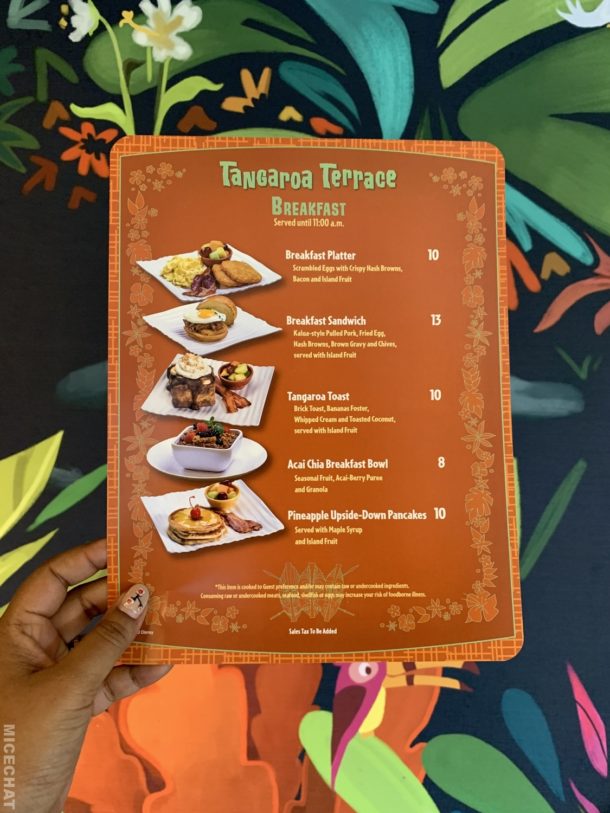 , Disneyland Resort Update – Mickey, Food, and Color