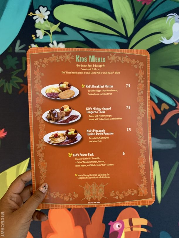 , Disneyland Resort Update &#8211; Mickey, Food, and Color