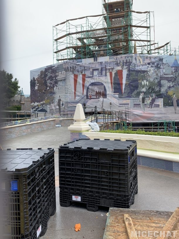 Rainy Days and Mondays, Disneyland Update: Rainy Days and Mondays