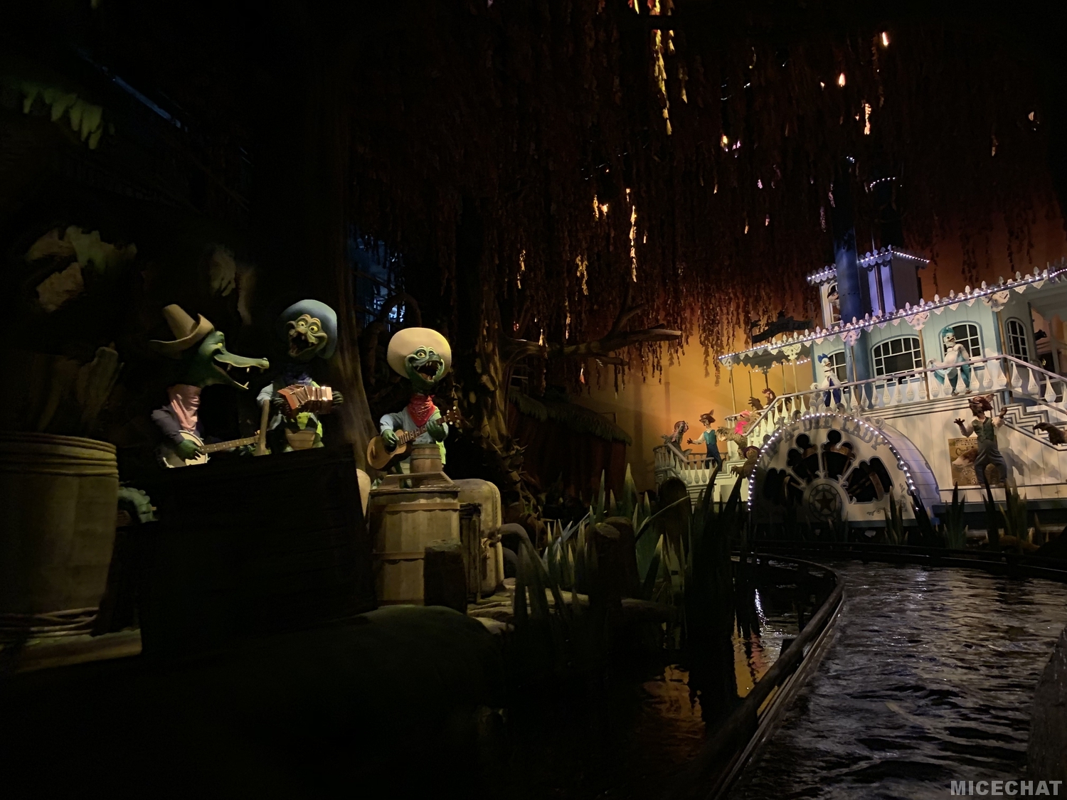 Rainy Days and Mondays, Disneyland Update: Rainy Days and Mondays