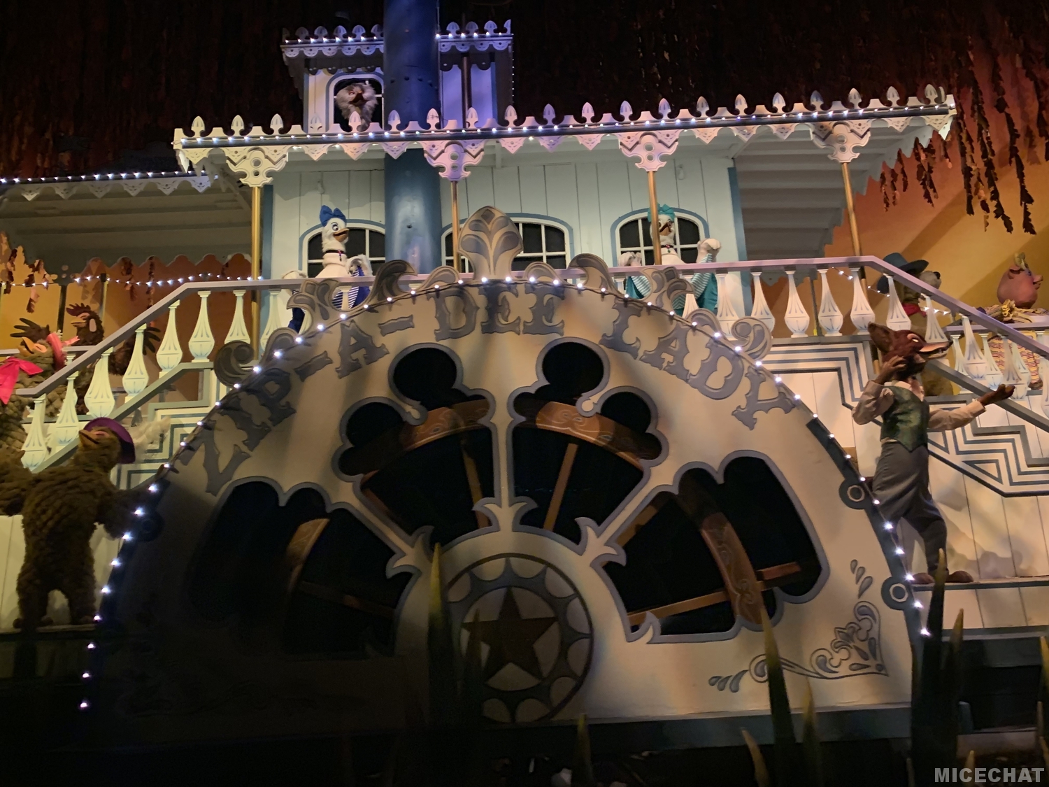 Rainy Days and Mondays, Disneyland Update: Rainy Days and Mondays