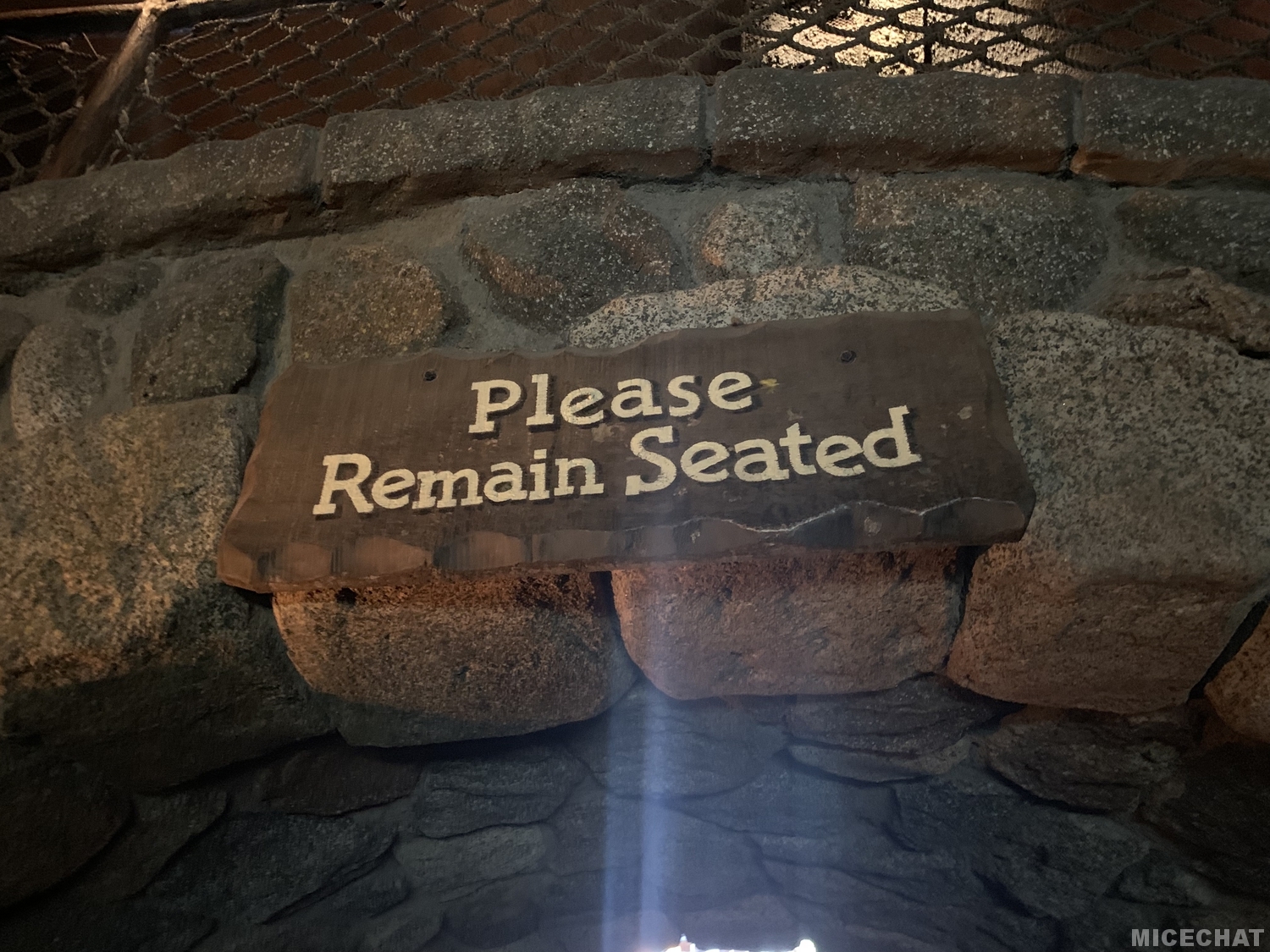 Rainy Days and Mondays, Disneyland Update: Rainy Days and Mondays