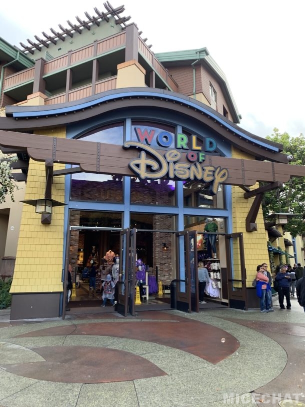 , Disneyland Resort Update – Mickey, Food, and Color