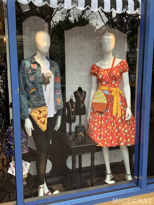, Disneyland Resort Update – Mickey, Food, and Color