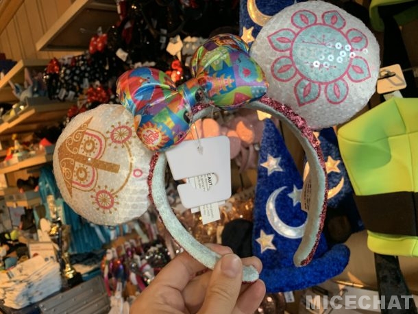 , Disneyland Resort Update – Mickey, Food, and Color