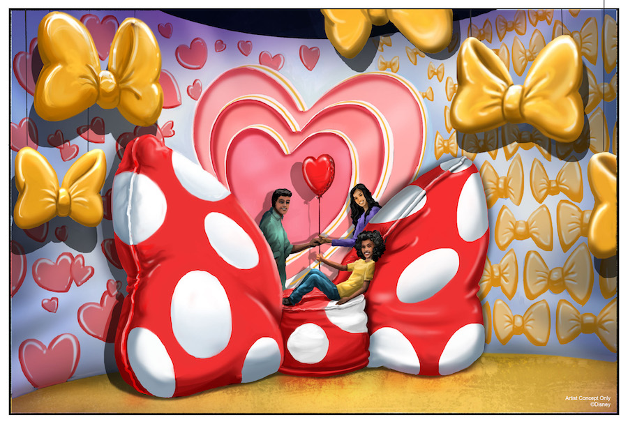 , Disneyland Resort Update – Mickey, Food, and Color