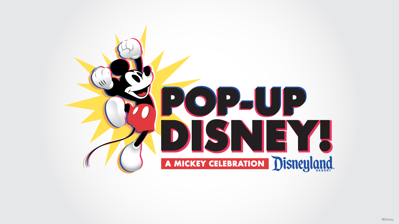 , Disneyland Resort Update – Mickey, Food, and Color