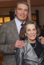 Ron and Diane