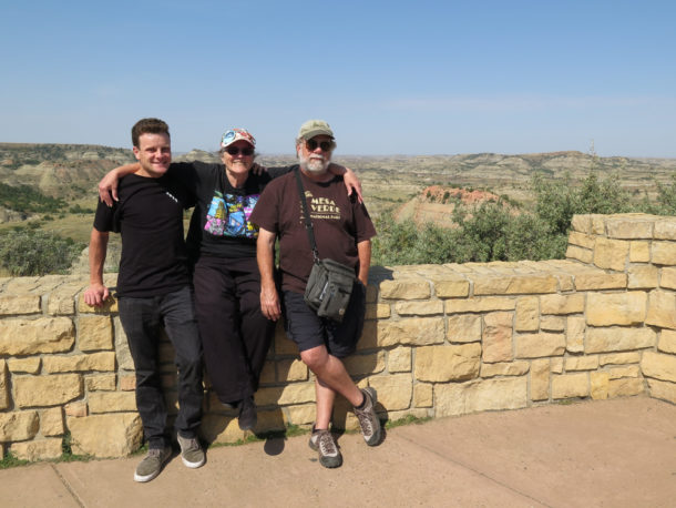 Theodore Roosevelt National Park, Theodore Roosevelt National Park: Northern Exploresure Part 3