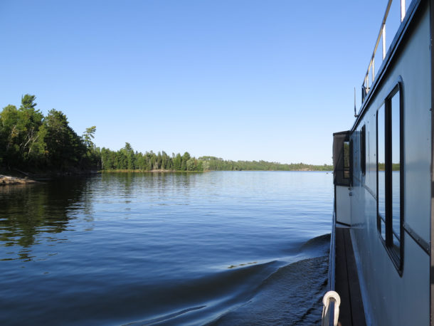 Voyageurs National Park, Voyageurs National Park: Northern Exploresure-Part 2