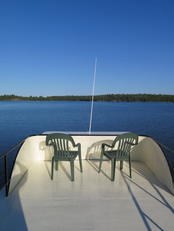 Voyageurs National Park, Voyageurs National Park: Northern Exploresure-Part 2