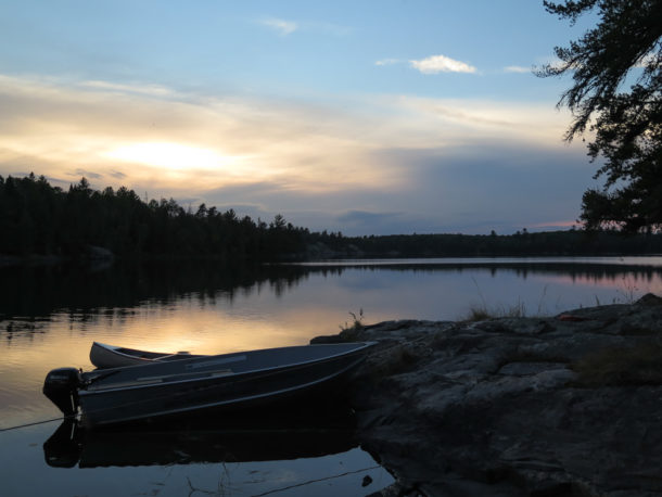 Voyageurs National Park, Voyageurs National Park: Northern Exploresure-Part 2