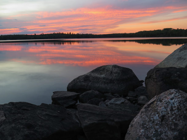 Voyageurs National Park, Voyageurs National Park: Northern Exploresure-Part 2