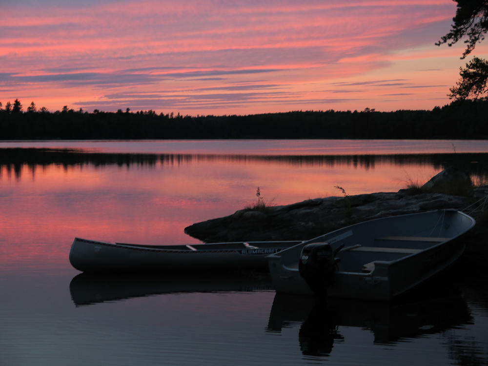 Voyageurs National Park: Northern Exploresure-Part 2