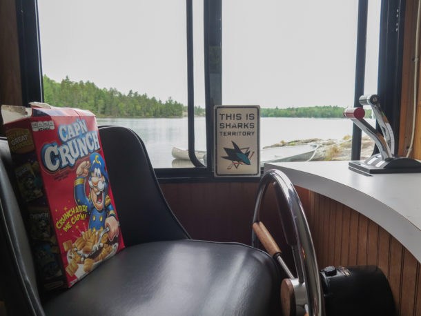 Voyageurs National Park, Voyageurs National Park: Northern Exploresure-Part 2