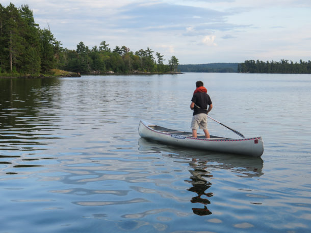 Voyageurs National Park, Voyageurs National Park: Northern Exploresure-Part 2
