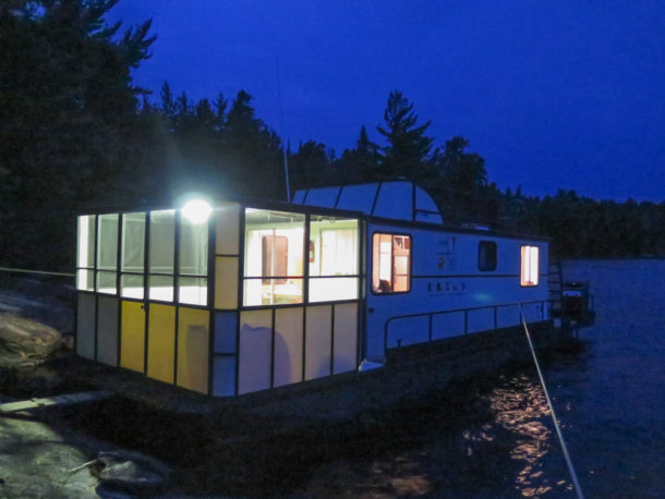 Voyageurs National Park, Voyageurs National Park: Northern Exploresure-Part 2