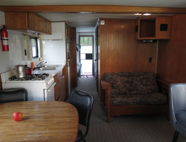 Voyageurs National Park, Voyageurs National Park: Northern Exploresure-Part 2