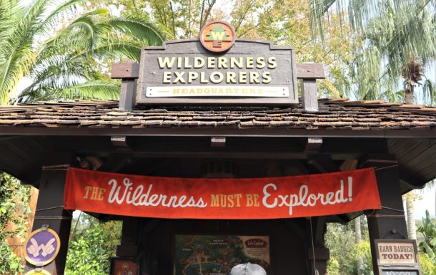 Kevin, What’s UP at Disney’s Animal Kingdom?