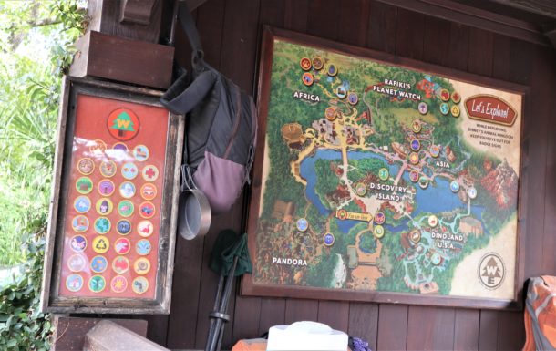 Kevin, What’s UP at Disney’s Animal Kingdom?
