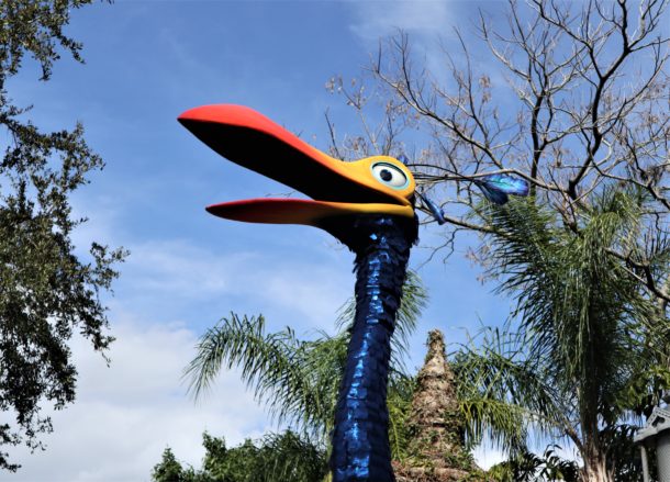 Kevin, What’s UP at Disney’s Animal Kingdom?