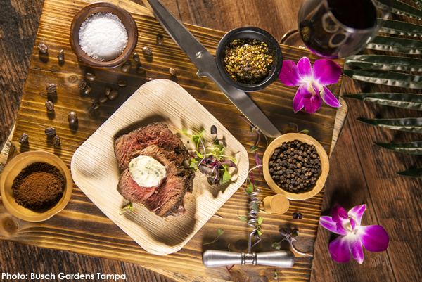 Food and Wine Festival, Busch Gardens Food & Wine Festival Entices with New Flavors